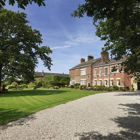 Singleton Lodge Country House Hotel Poulton-le-Fylde Εξωτερικό φωτογραφία