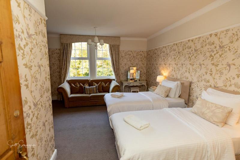 Singleton Lodge Country House Hotel Poulton-le-Fylde Εξωτερικό φωτογραφία