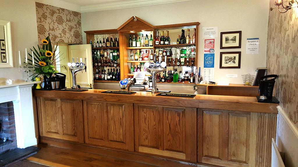 Singleton Lodge Country House Hotel Poulton-le-Fylde Εξωτερικό φωτογραφία