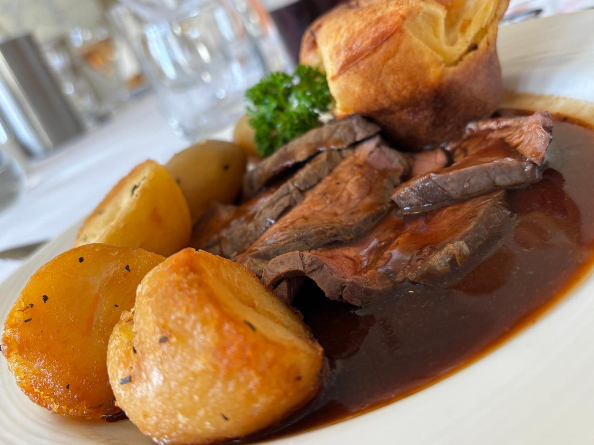 Singleton Lodge Country House Hotel Poulton-le-Fylde Εξωτερικό φωτογραφία