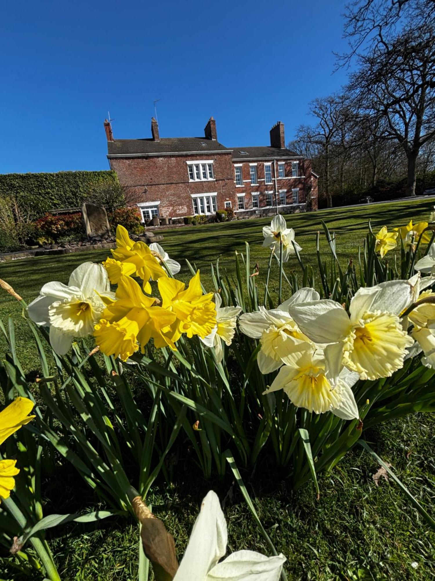Singleton Lodge Country House Hotel Poulton-le-Fylde Εξωτερικό φωτογραφία