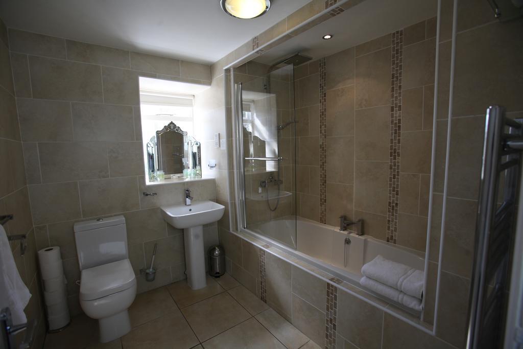 Singleton Lodge Country House Hotel Poulton-le-Fylde Εξωτερικό φωτογραφία