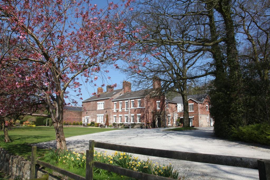 Singleton Lodge Country House Hotel Poulton-le-Fylde Εξωτερικό φωτογραφία