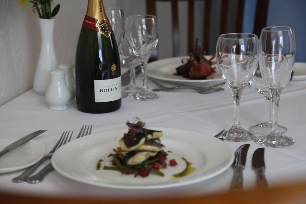 Singleton Lodge Country House Hotel Poulton-le-Fylde Εξωτερικό φωτογραφία