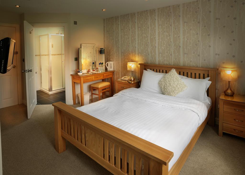 Singleton Lodge Country House Hotel Poulton-le-Fylde Δωμάτιο φωτογραφία