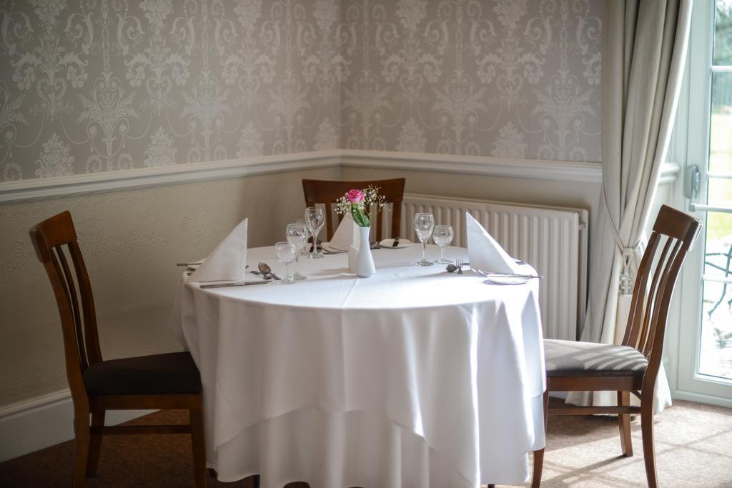 Singleton Lodge Country House Hotel Poulton-le-Fylde Εξωτερικό φωτογραφία