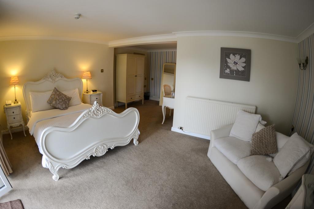 Singleton Lodge Country House Hotel Poulton-le-Fylde Δωμάτιο φωτογραφία