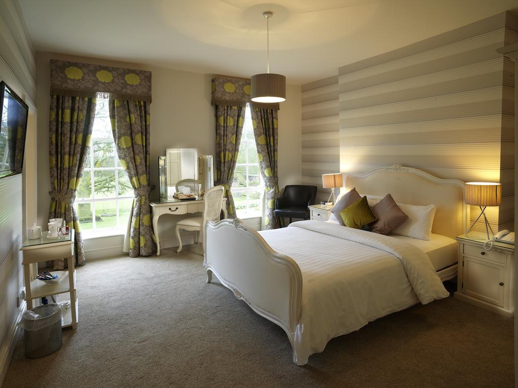Singleton Lodge Country House Hotel Poulton-le-Fylde Δωμάτιο φωτογραφία