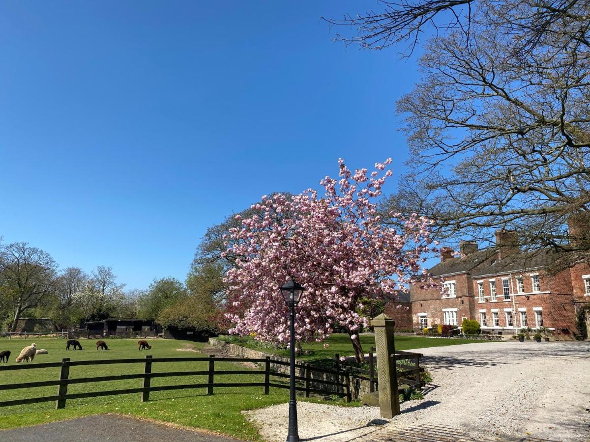 Singleton Lodge Country House Hotel Poulton-le-Fylde Εξωτερικό φωτογραφία